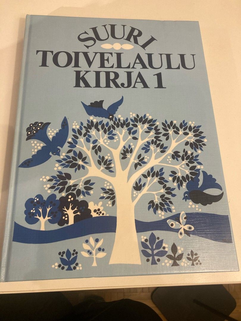 Suuri toivelaulukirja 1