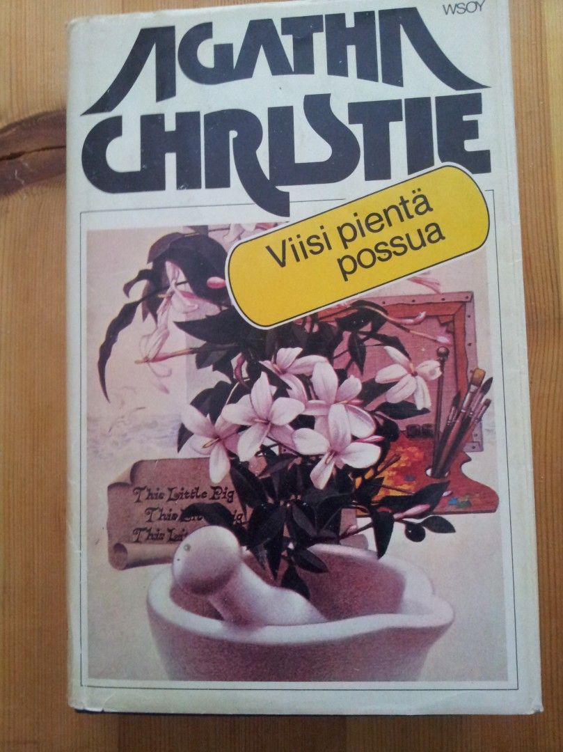 Agatha Christie