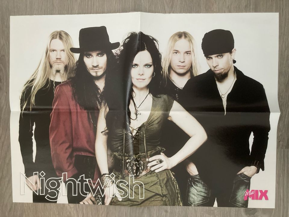 Nightwish juliste