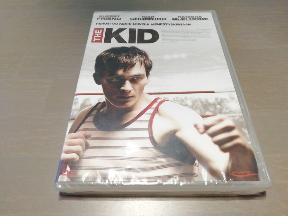 The kid DVD UUSI