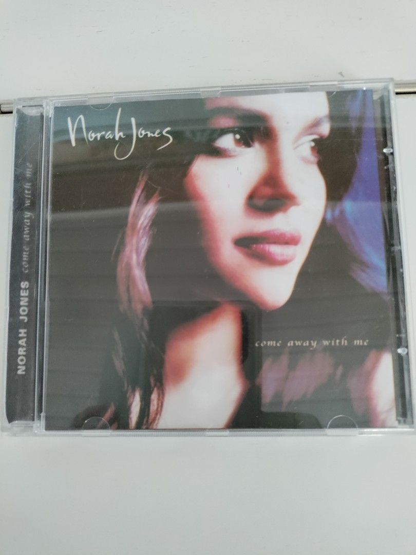 Norah Jones: Come Away with Me CD