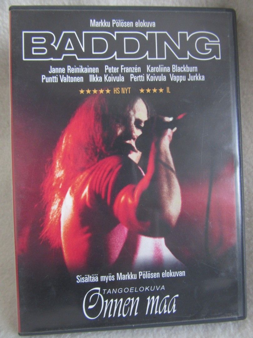 Badding dvd