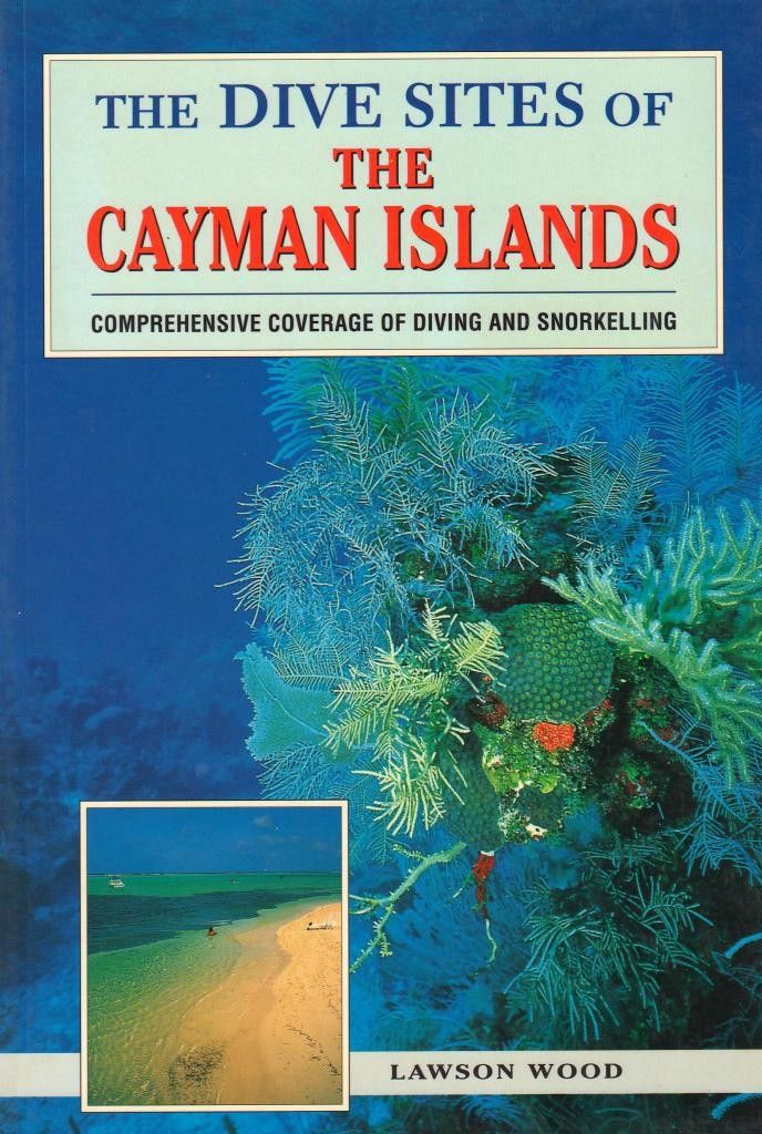 Sukelluskirja US 018 Cayman saaret