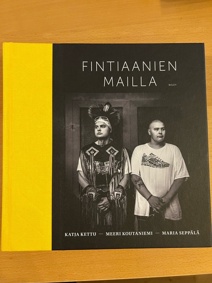 Fintiaanien maailma