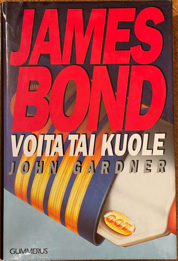 Voita tai kuole - James Bond 007