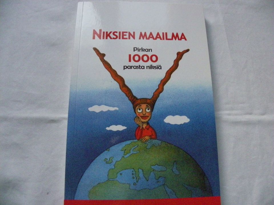 Niksien maailma, Pirkan 1000 parasta niksiä