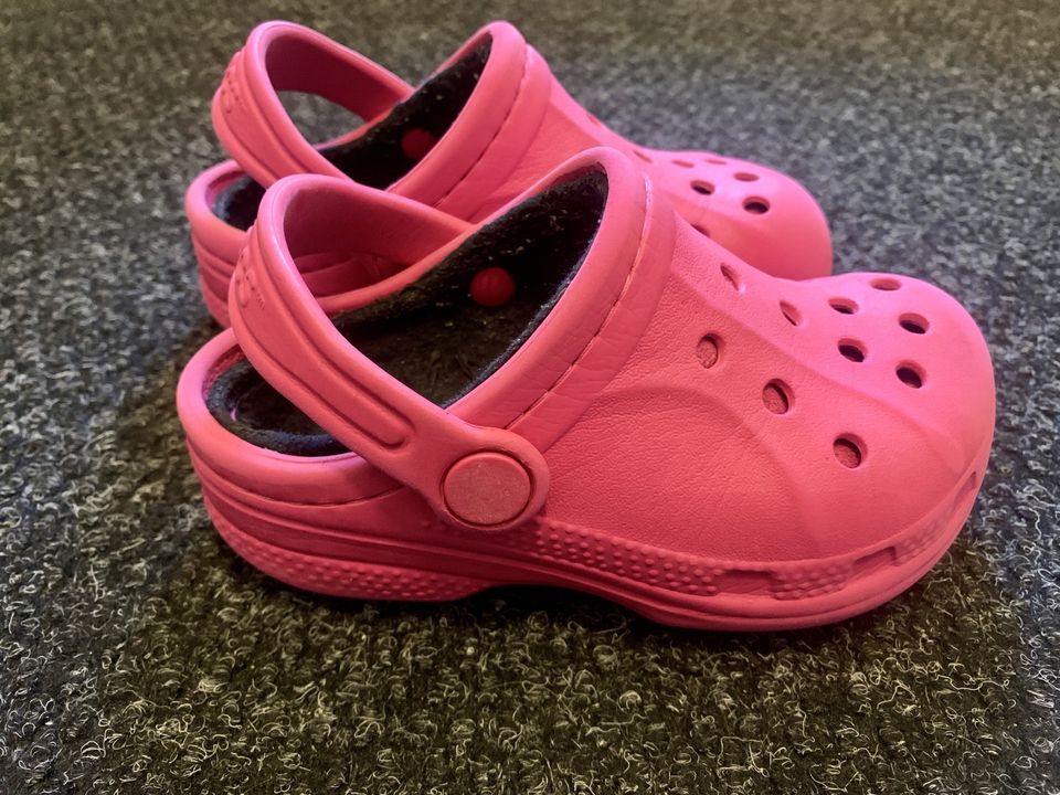 Crocs koko c8/9 25