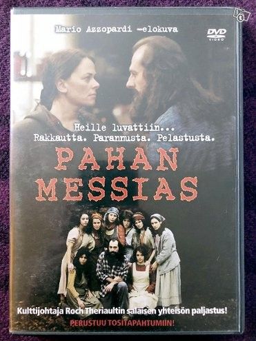 Pahan messias DVD