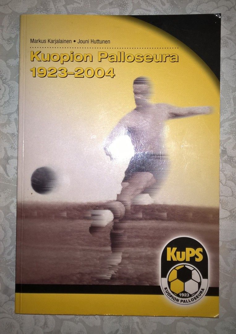 Kuopion Palloseura 1923 - 2004