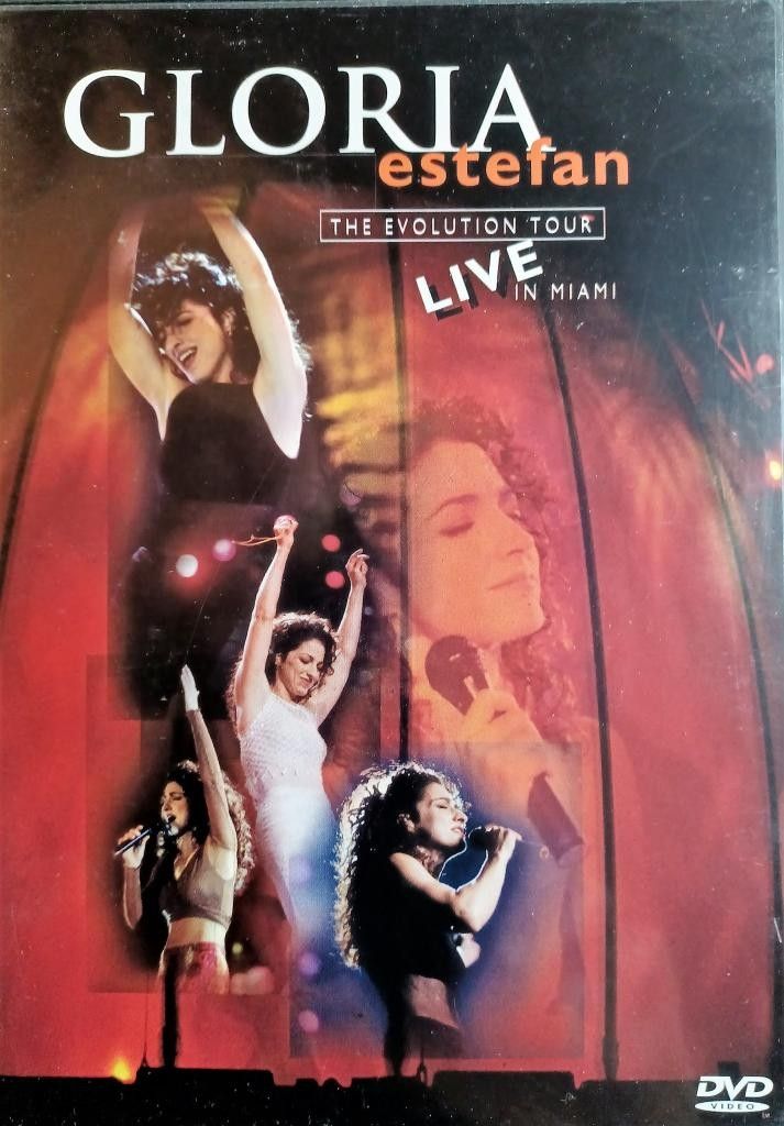 Gloria Estefan - The Evolution Tour Live in Miami