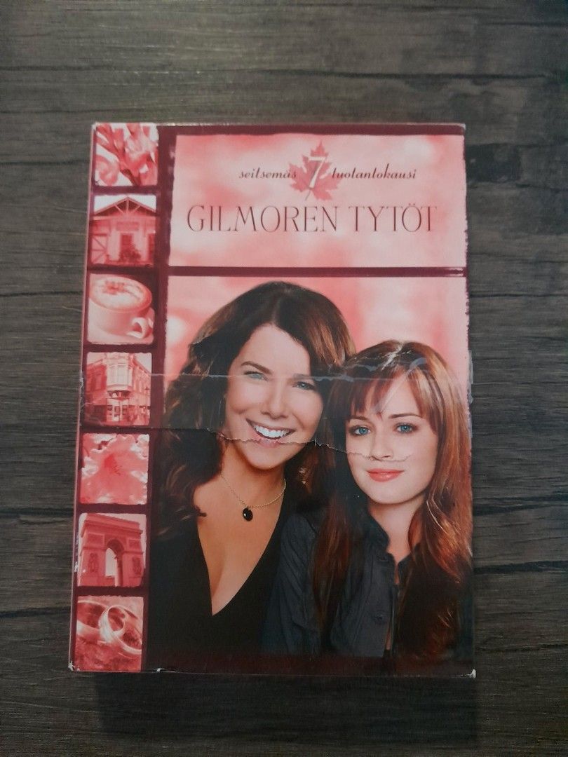 Gilmoren tytöt -kausi 7