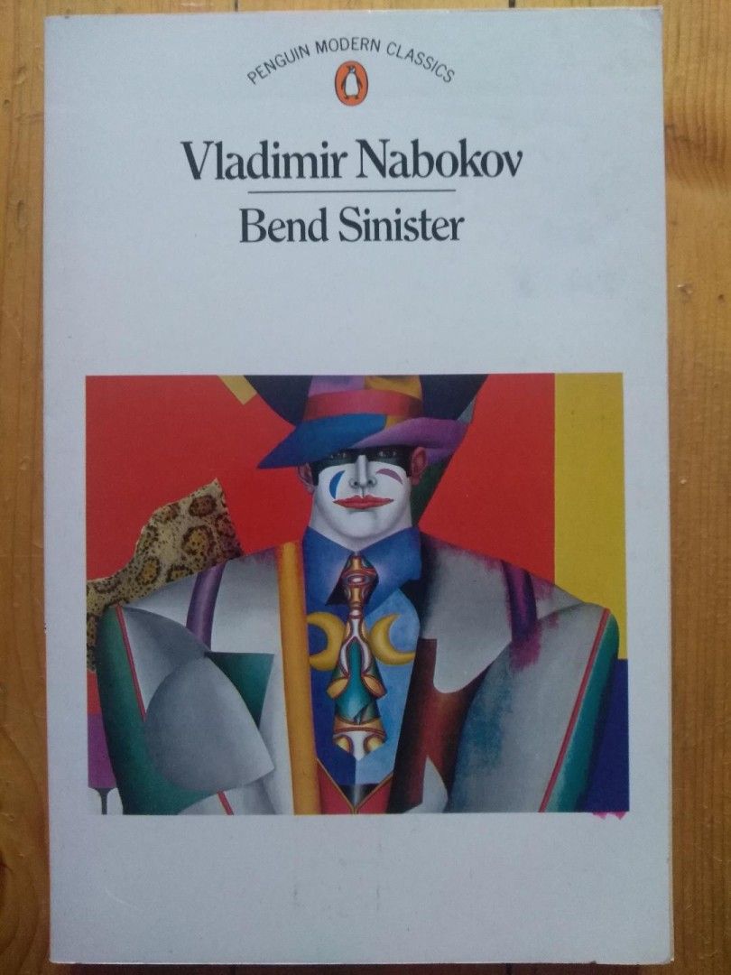 Vladimir Nabokov - Bend Sinister & Mary