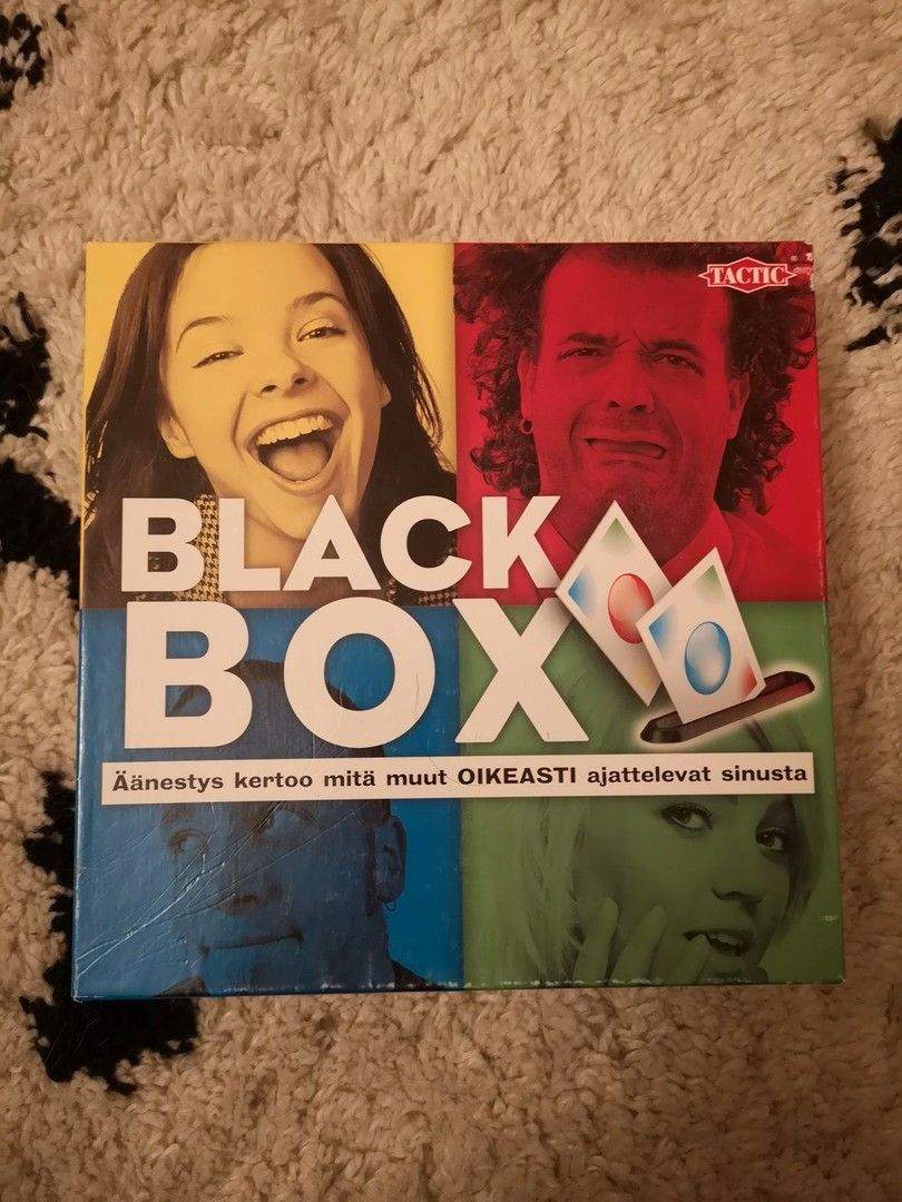 Lautapeli black box