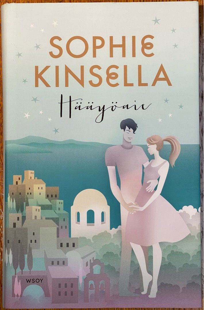 Hääyöaie - Sophie Kinsella