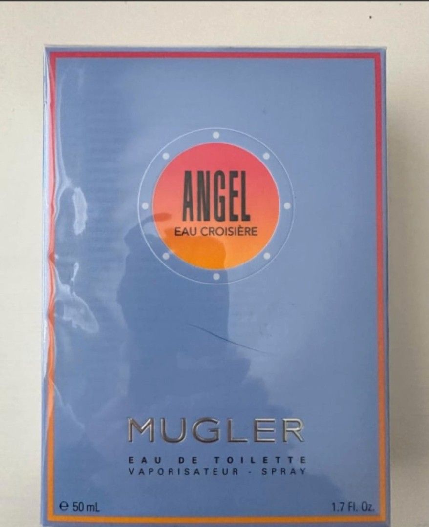 Mugler Angel Eau Croisiére