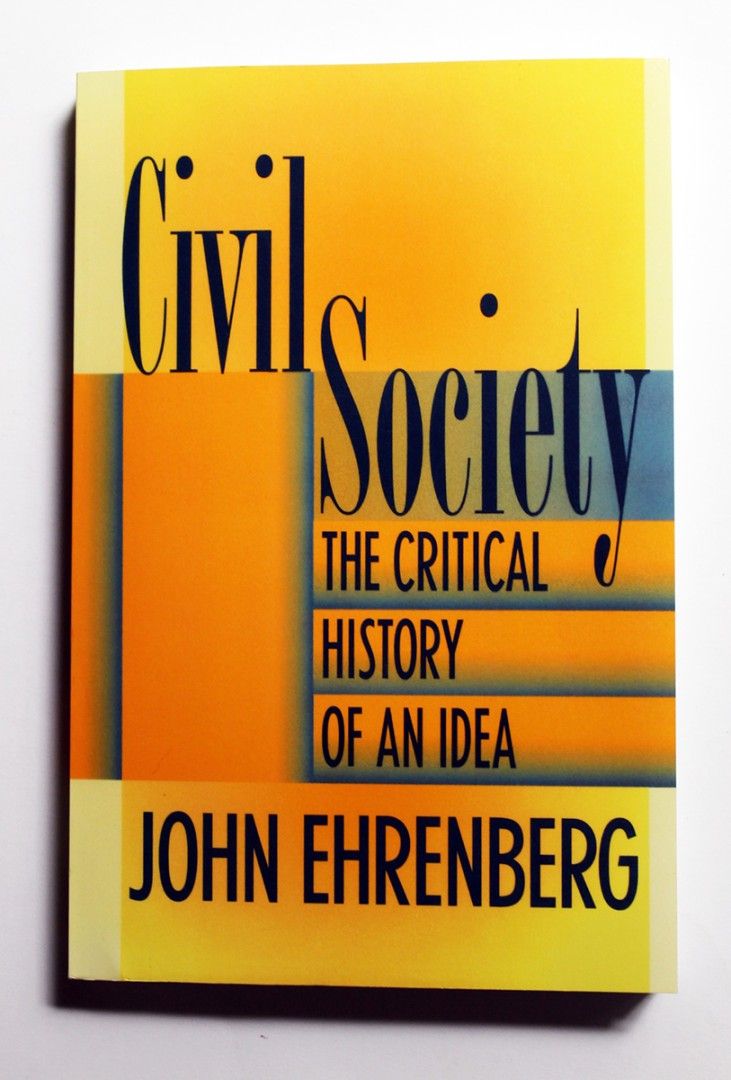 John Ehrenberg: Civil Society