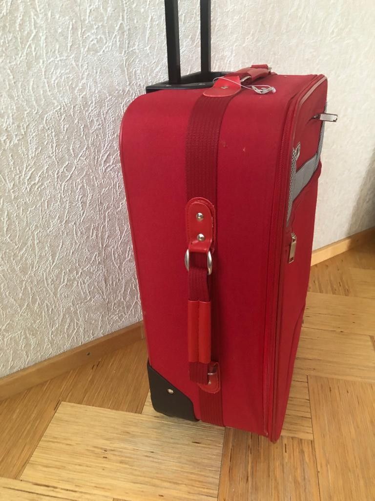 Pieni matkalaukku