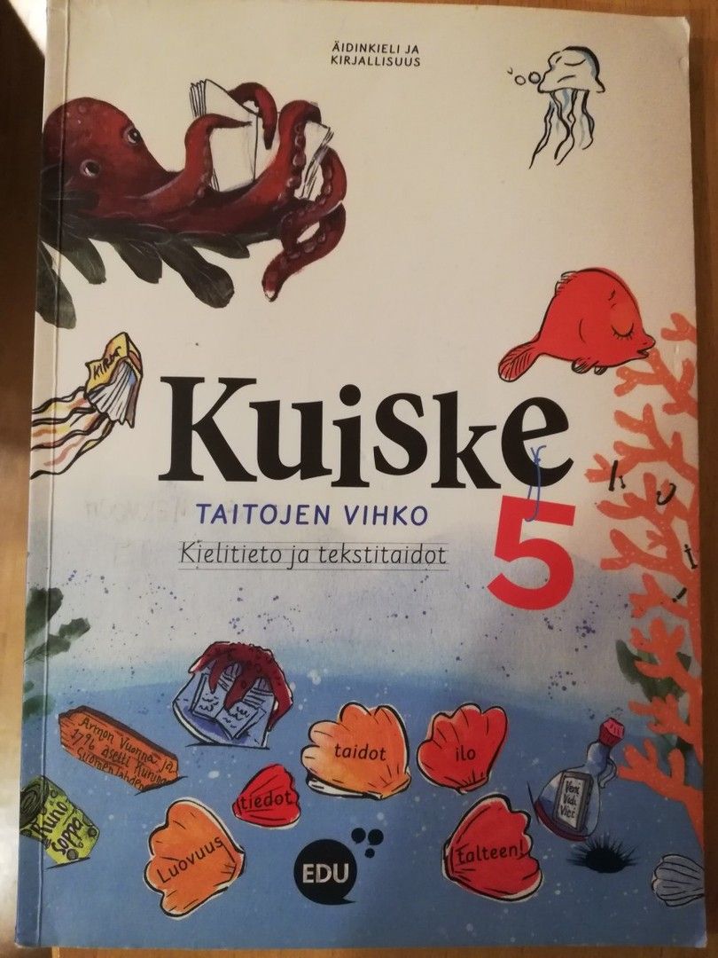 Ilmoituksen kuva