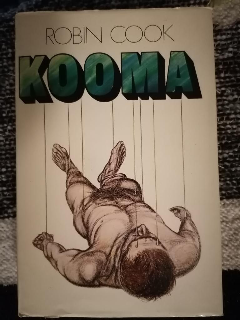 Kooma, Robin Cook