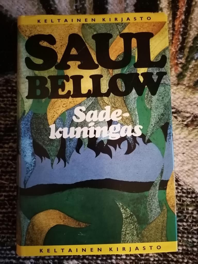 Sadekuningas, Saul Bellow