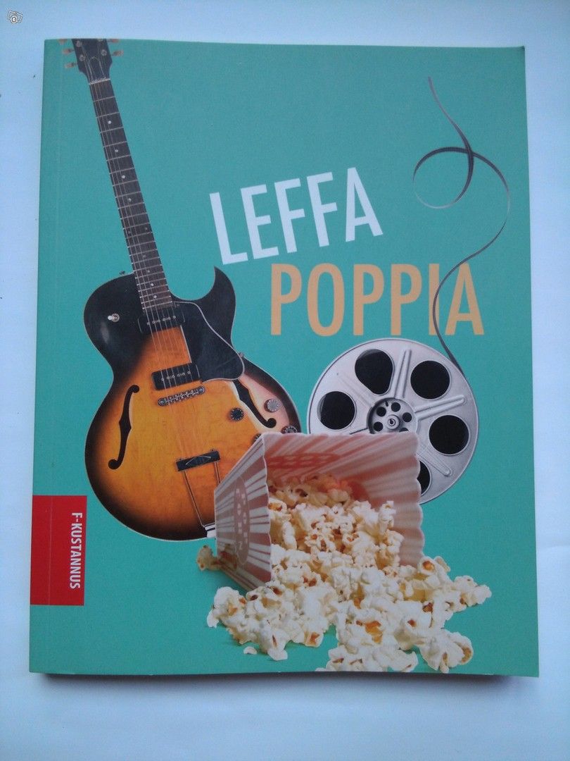 Leffa-poppia - uutta vastaava nuottikirja