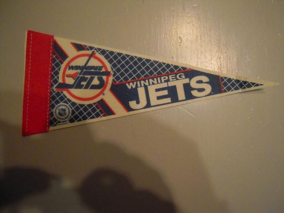 Pieni viiri-winnipeg jets