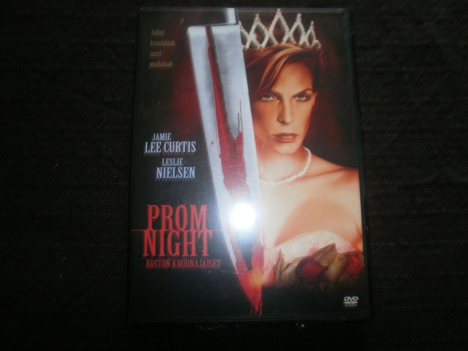 Prom Night Dvd