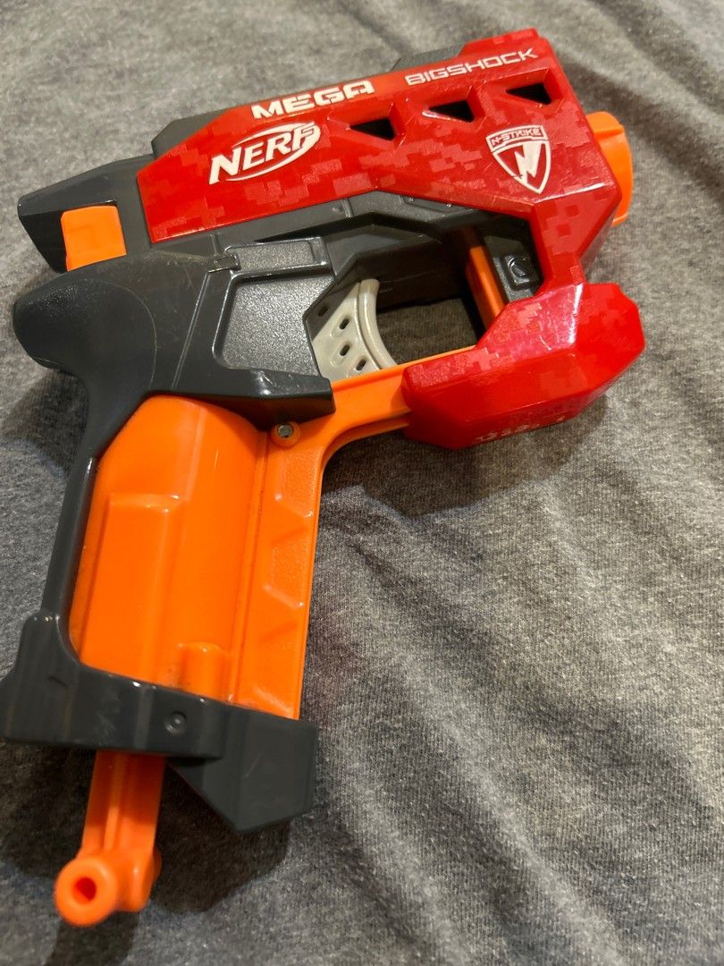 Nerf Mega Bigshock