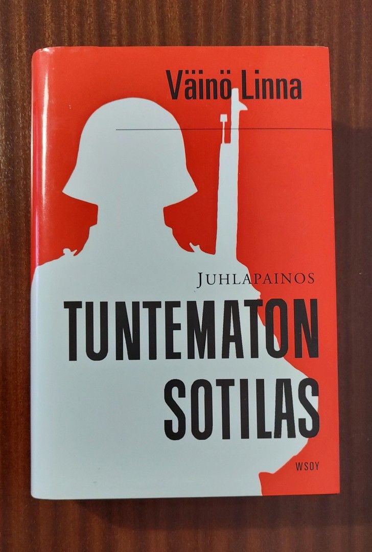 Tuntematon sotilas juhlapainos