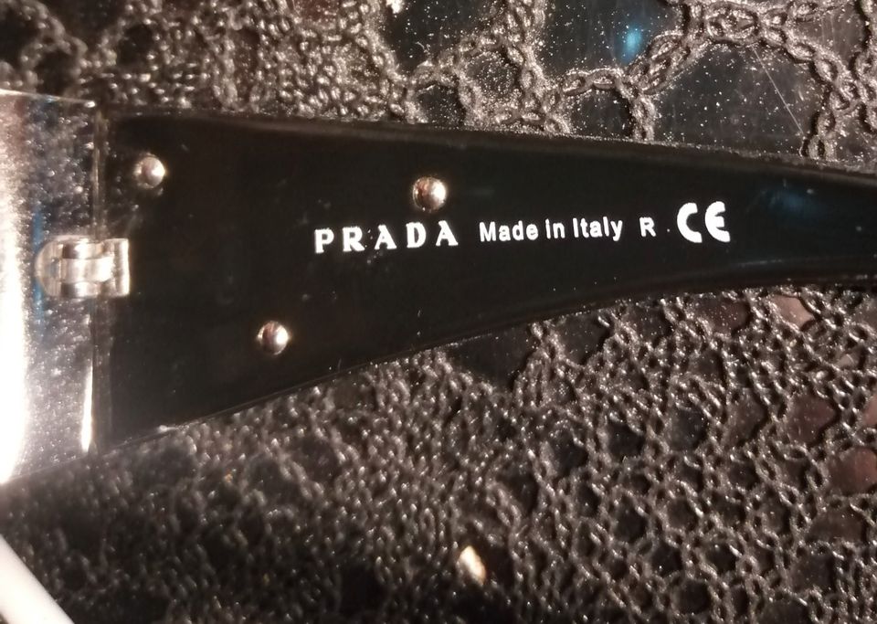 PRADA, made in Italy