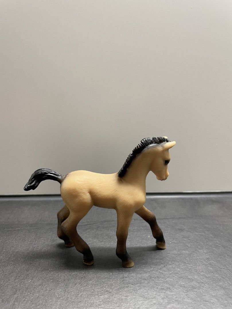 Schleich Andalusian varsa