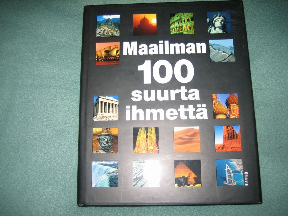 Maailman 100 suurta ihmettä