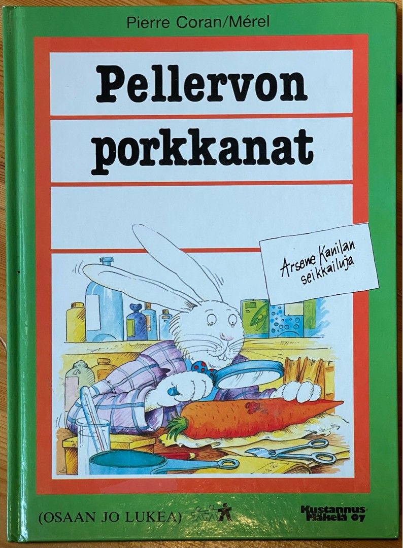 Pellervon Porkkanat