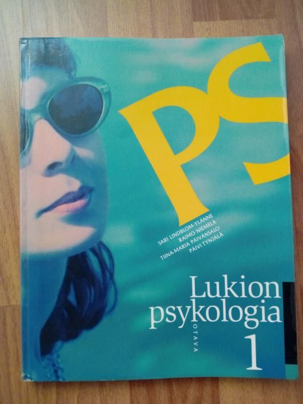 Otava Lukion psykologia 1