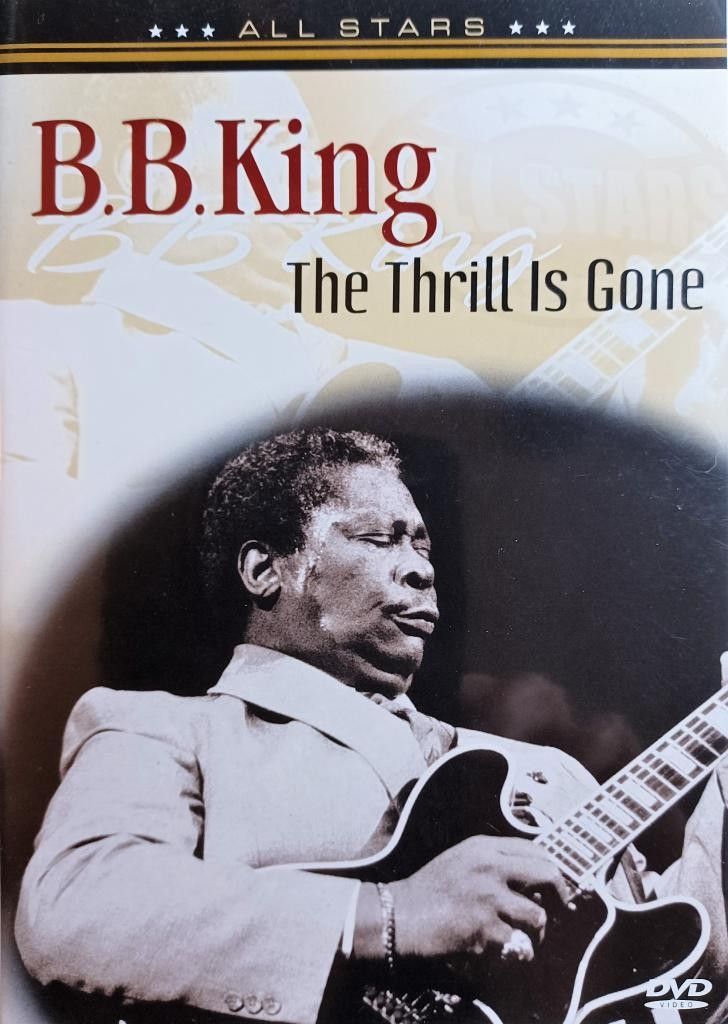 B.B.King - In Concert DVD-elokuva