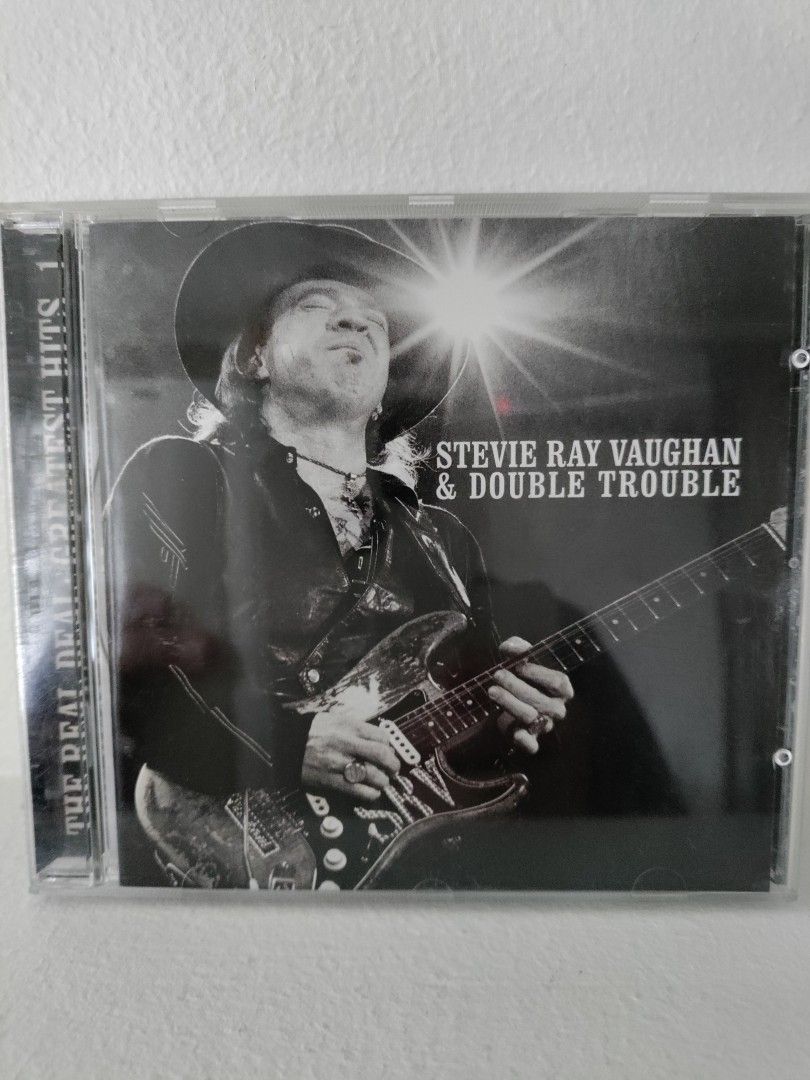 Stevie Ray Vaughan & Double Trouble CD