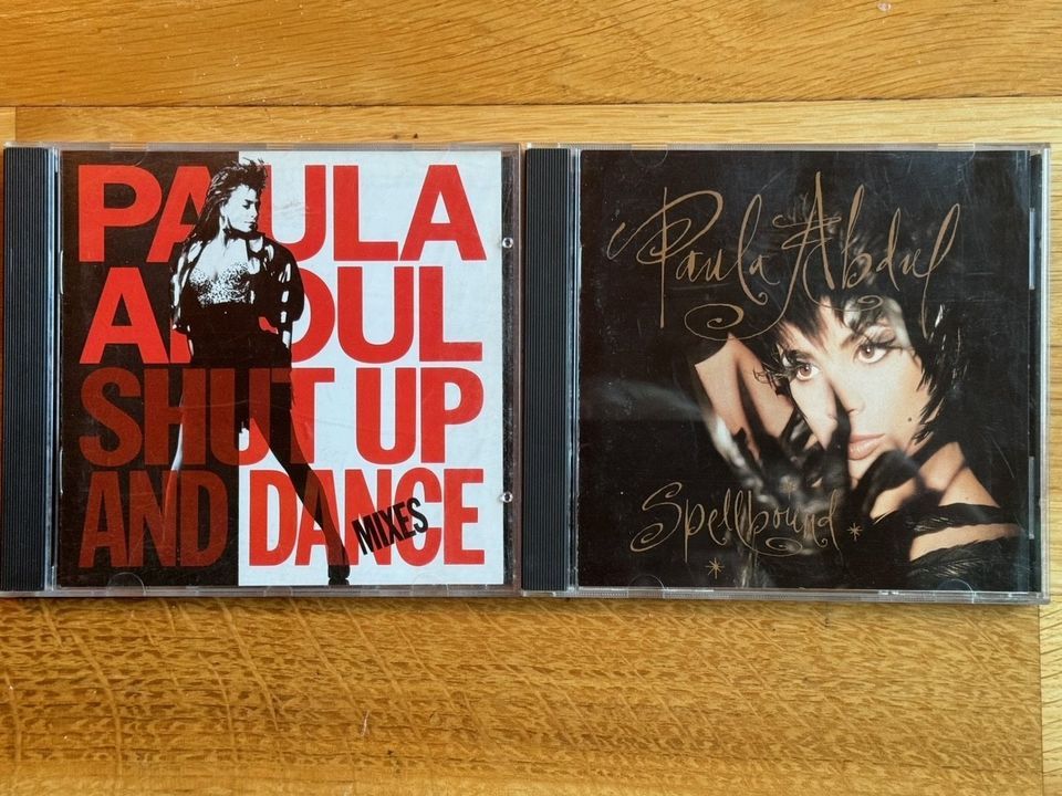 Paula Abdul CD - 2kpl - 3eur