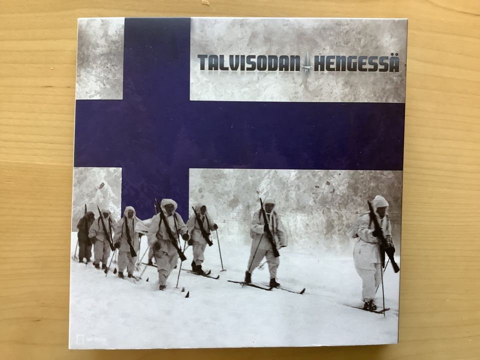 Suomen Talvisotamitali 1939-40