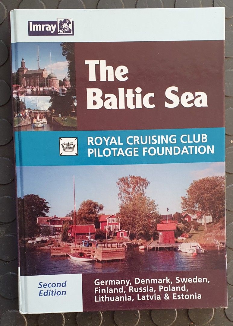 The Baltic Sea Pilot book