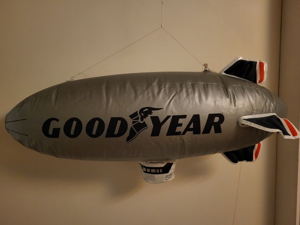 Goodyear Blimp -Ilmalaiva