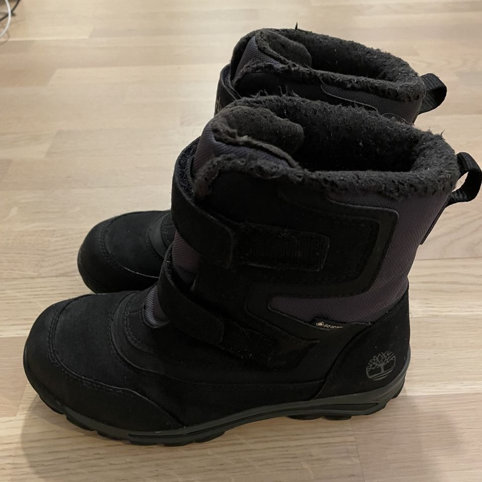 Timberland gore-tex talvikengät 35