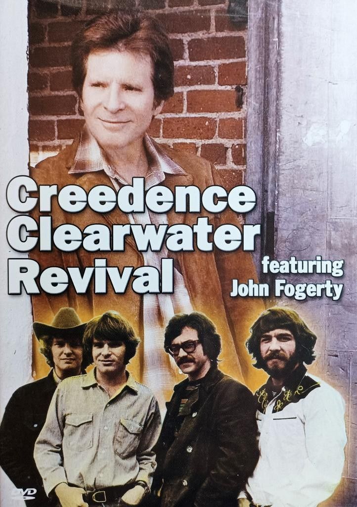 Creedence Clearwater Revival - Feat. John Fogerty