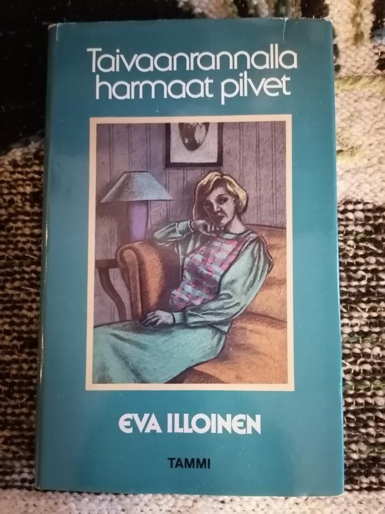 Taivaanrannalla harmaat pilvet, Eva Illoinen