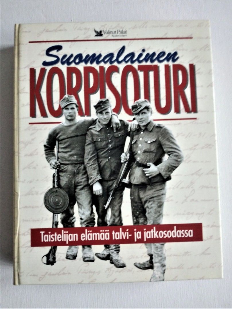 Suomalainen korpisoturi