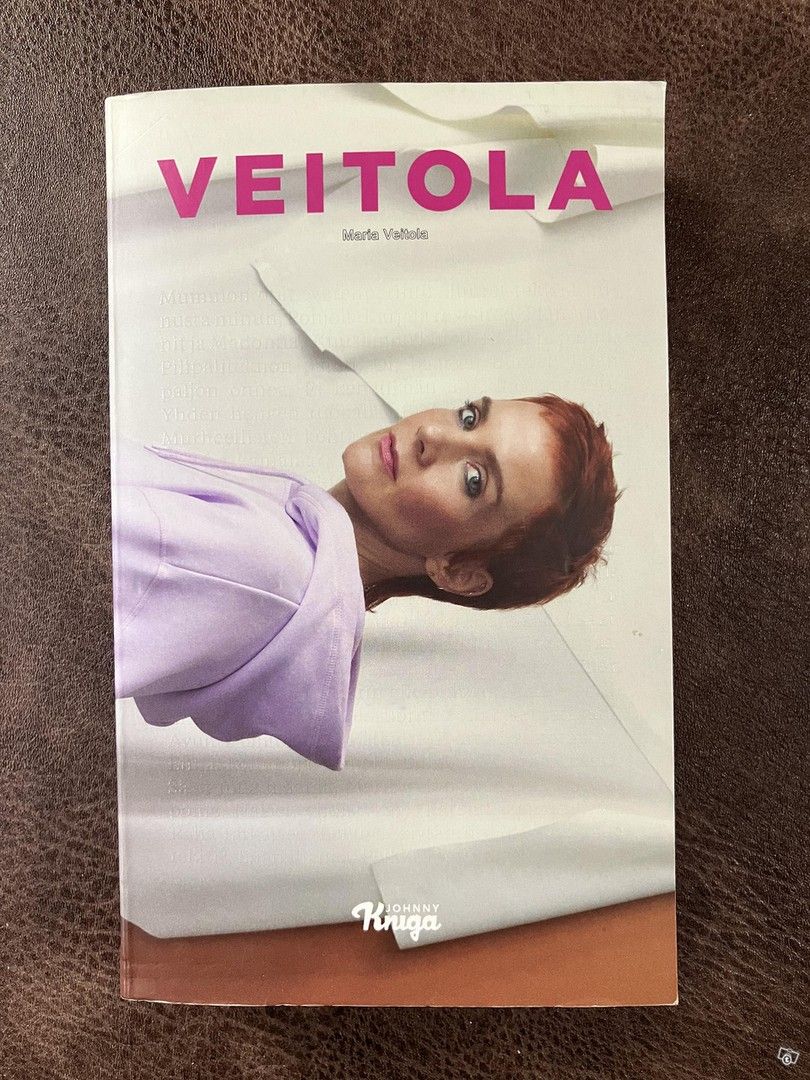 Maria Veitola : Veitola