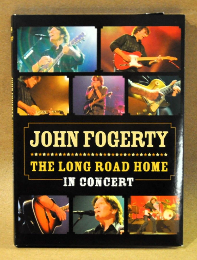 John Fogerty dvd