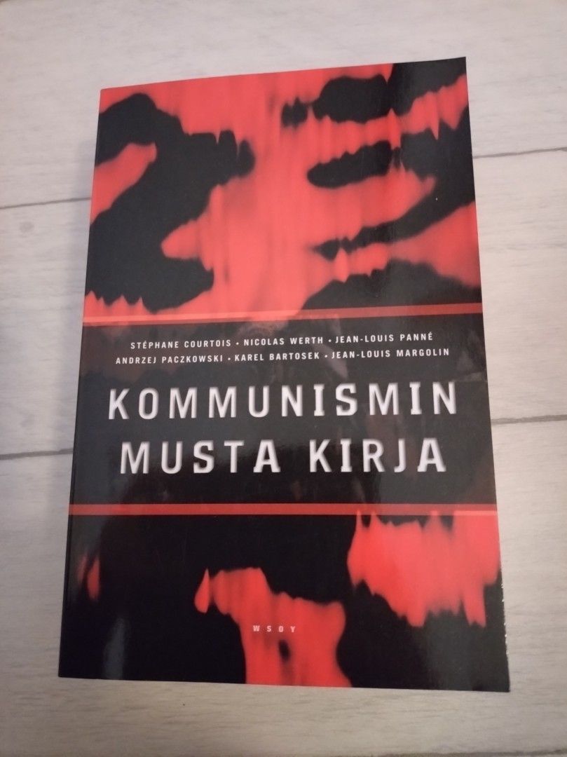 Kommunismin musta kirja