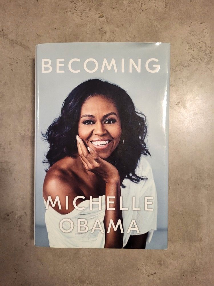 Becoming Michelle Obama