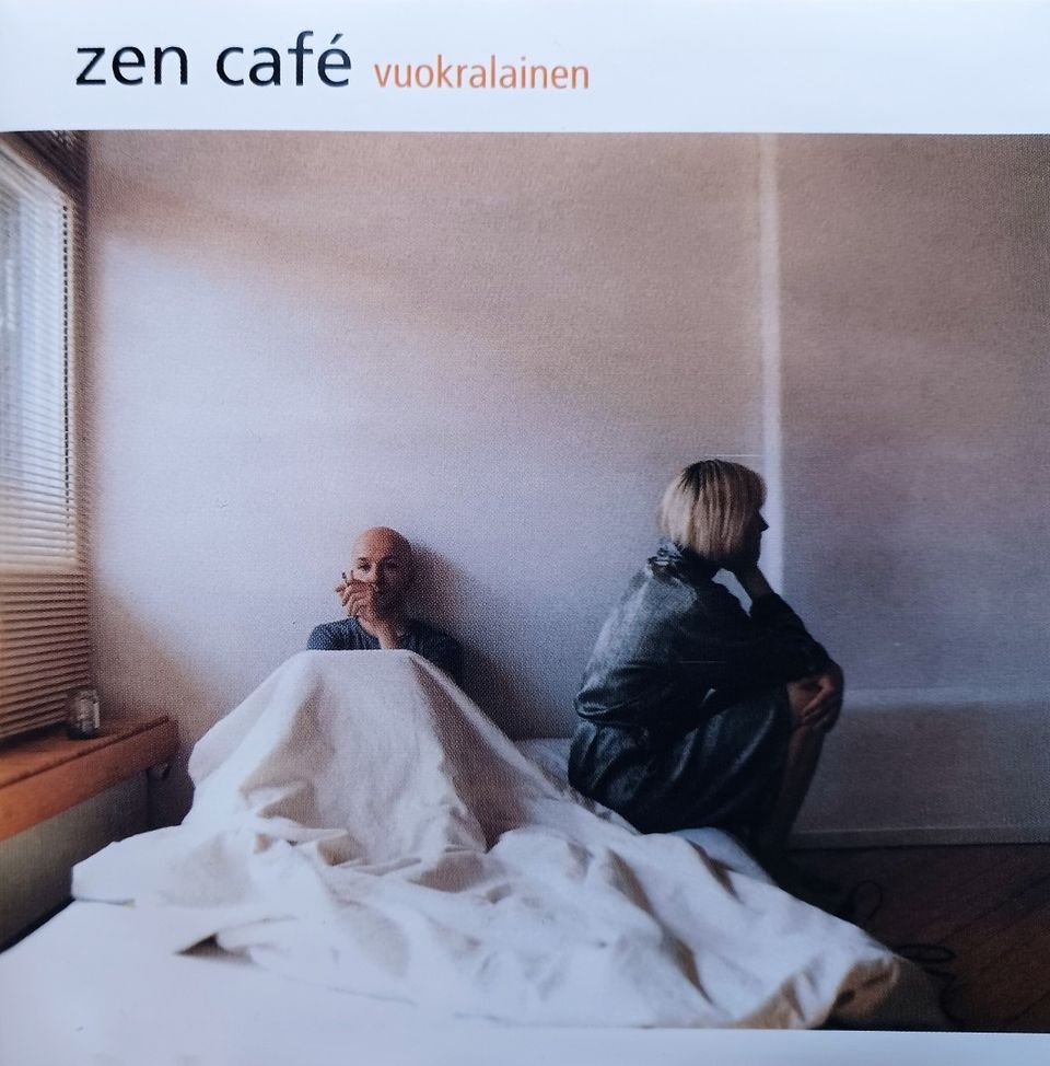 Zen Cafe - Vuokralainen CD-levy