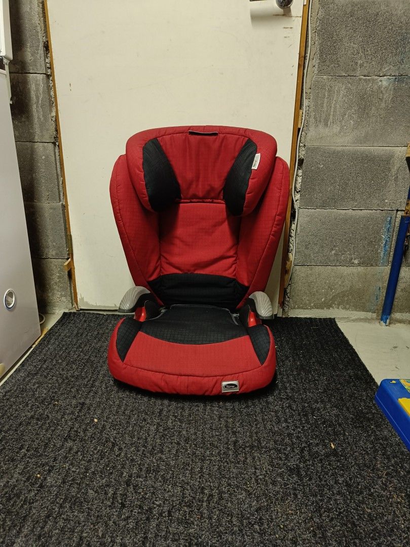 Britax römer kid plus turvaistuin